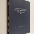 Classificatio morborum et causarum mortis = Tauti- ja kuo... - pikkukuva 1