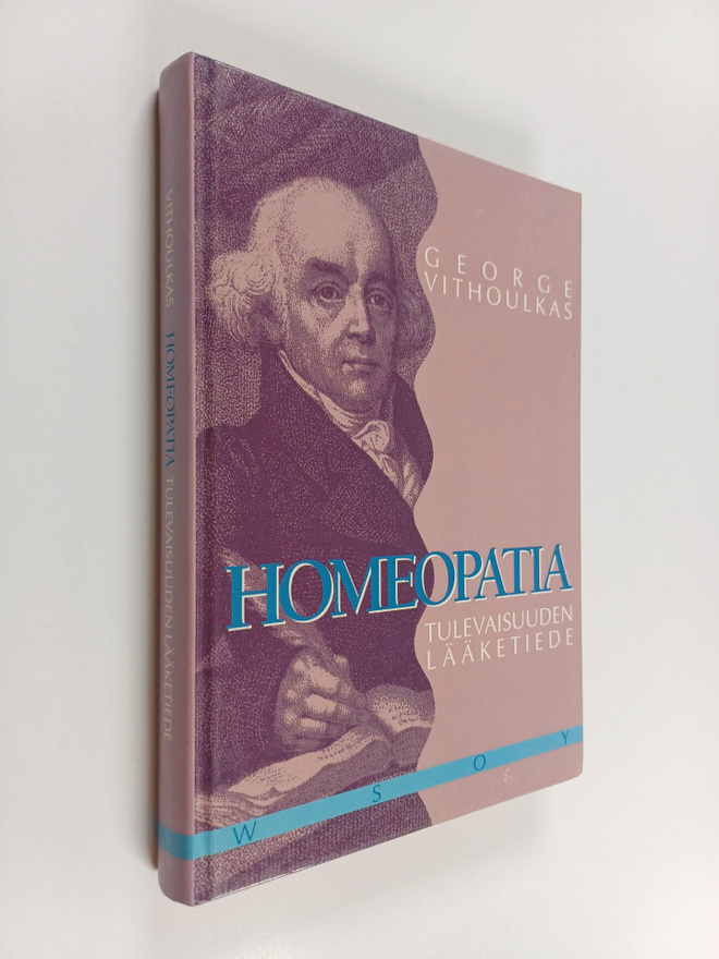 George Vithoulkas : Homeopatia, tulevaisuuden lääketiede
