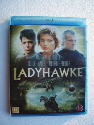 Legenda Haukasta Blu-ray