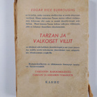 Edgar Rice Burroughs : Tarzan ja valkoiset villit : seikk... - pikkukuva 2