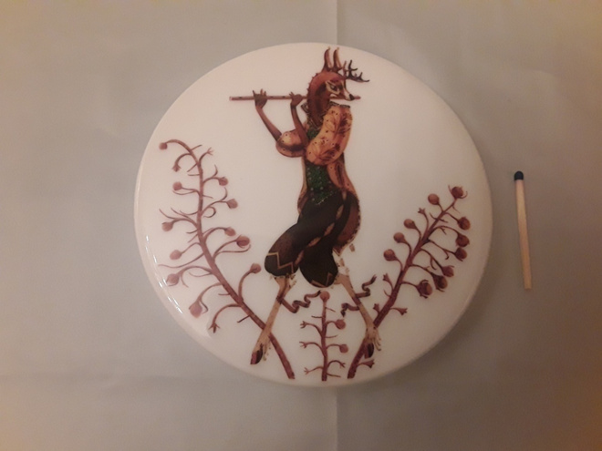 Iittala Seinäkoriste Peura