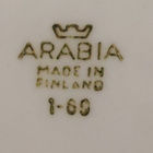 Vintage Arabia Pomona hillopurkki! - pikkukuva 5