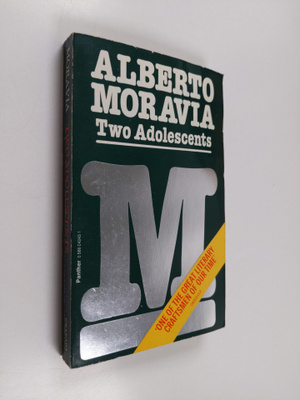 Alberto Moravia : Two Adolescents
