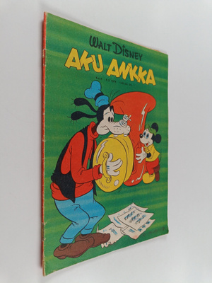 Aku Ankka 6/1978