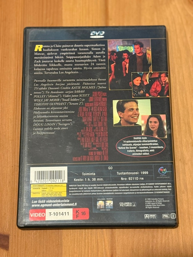 Item image