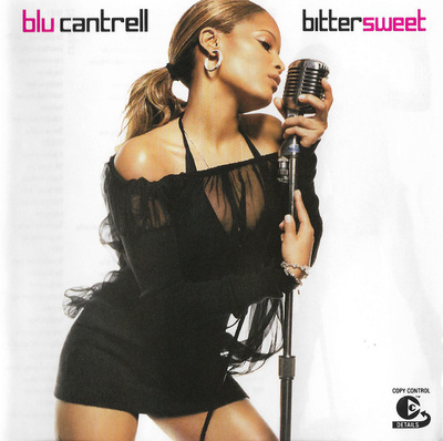 Blu Cantrell (CD) VG+++!! Bittersweet