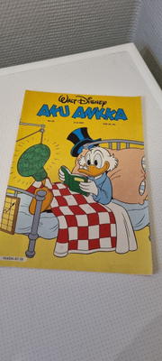 AKU ANKKA 35 / 1997
