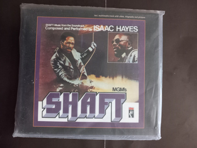 Isaac Hayes - Shaft