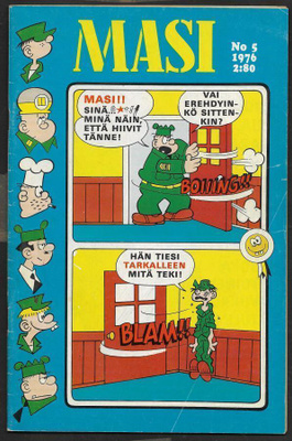 Masi 5 / 1976
