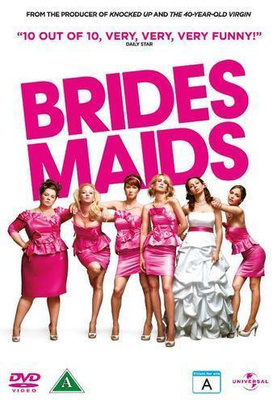 Bridesmaids - DVD
