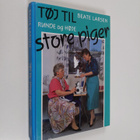 Beate Larsen : Toj til store piger - runde og hoje - pikkukuva 1