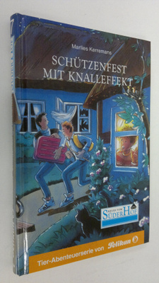 Marlies Kerremans : Schutzenfest mit knalleffekt