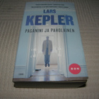 Lars Kepler Paganini ja paholainen -pok - pikkukuva 1