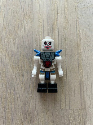 LEGO - Ninjago NJO0010: Krazi (Skulkin)