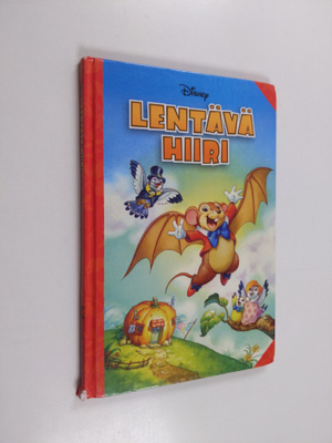 Walt Disney : Lentävä hiiri