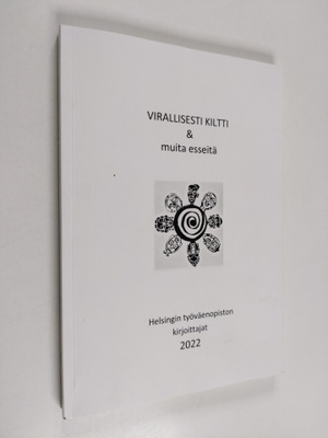 Arja Heiman : Virallisesti kiltti & muita esseitä : Helsi...