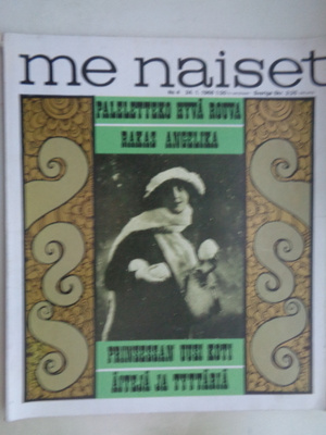 Me Naiset Nro 4/1968 (18.4)