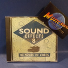 SOUND EFFECTS - VOL 8 CD - pikkukuva 1