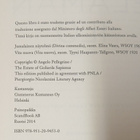 Goliarda Sapienza - Elämän ilo (sid.) - pikkukuva 2