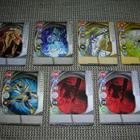 Bakugan keräilykortit - pikkukuva 1
