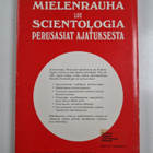 L. Ron Hubbard : Scientologia : perusasiat ajatuksesta - pikkukuva 2
