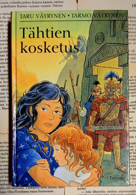 Taru & Tarmo Väyrynen - Tähtien kosketus (sid.)