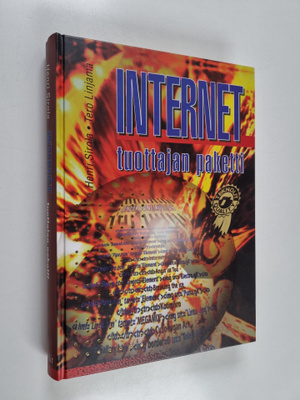 Tero Linjama : Internet : tuottajan paketti (+CD)