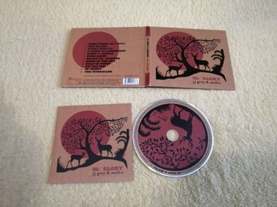 JJ GREY & MOFRO - Ol' Glory Digipack-CD