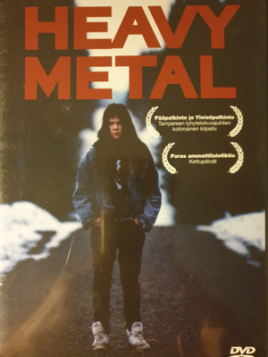 Heavy Metal DVD