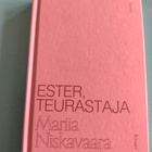 Ester, teurastaja - pikkukuva 1