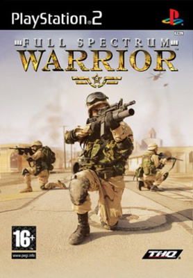 Full Spectrum Warrior (PS2)