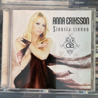 ANNA ERIKSSON - Sinusta sinuun cd - pikkukuva 1