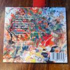 Afrotysonia - Dance On The Roof cd - pikkukuva 2