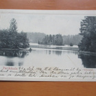 1906 Koitsanlahti rivil + Elisenvaara Parikkala - kortilla - pikkukuva 2