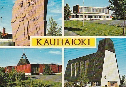 Postikortti, KAUHAJOKI