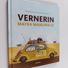 Tommi Kinnunen : Vernerin matka maailmalle - pikkukuva 1