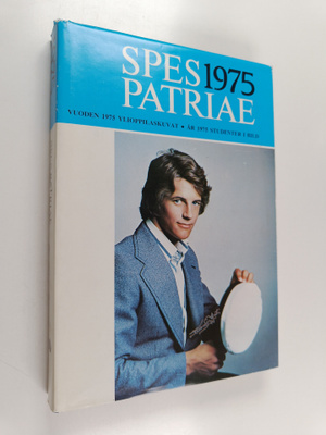 Spes patriae 1975 - Vuoden 1975 ylioppilaskuvat