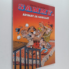 Jean-Pol : Apinat ja gorillat - pikkukuva 1