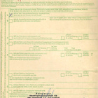 PAKETKARTE 24.9.76 SCHOPFLOCH. KR FREUDENSTADT 1 LEIMA BELGI - pikkukuva 2