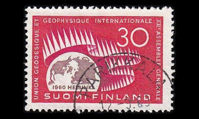 523 o Geodeettis Parikkala 12.9.60 (1960)