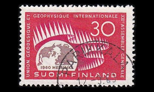 523 o Geodeettis Parikkala 12.9.60 (1960)