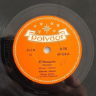 Savikiekko 1954 - Caterina Valente - Polydor 49424 - pikkukuva 1