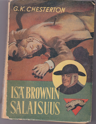 Isä Brownin salaisuus