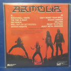 ARMOUR - ARMOUR M-/M- FIN 2010 LP - pikkukuva 2