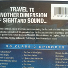 The Twilight Zone - Kausi 1 DVD - pikkukuva 3