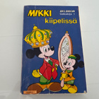 Aku Ankan taskukirja nro 1 Mikki kiipelissä 3.p. - pikkukuva 1