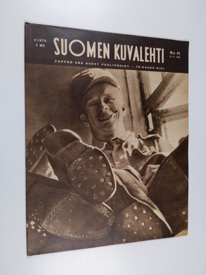 Suomen kuvalehti 45/1943