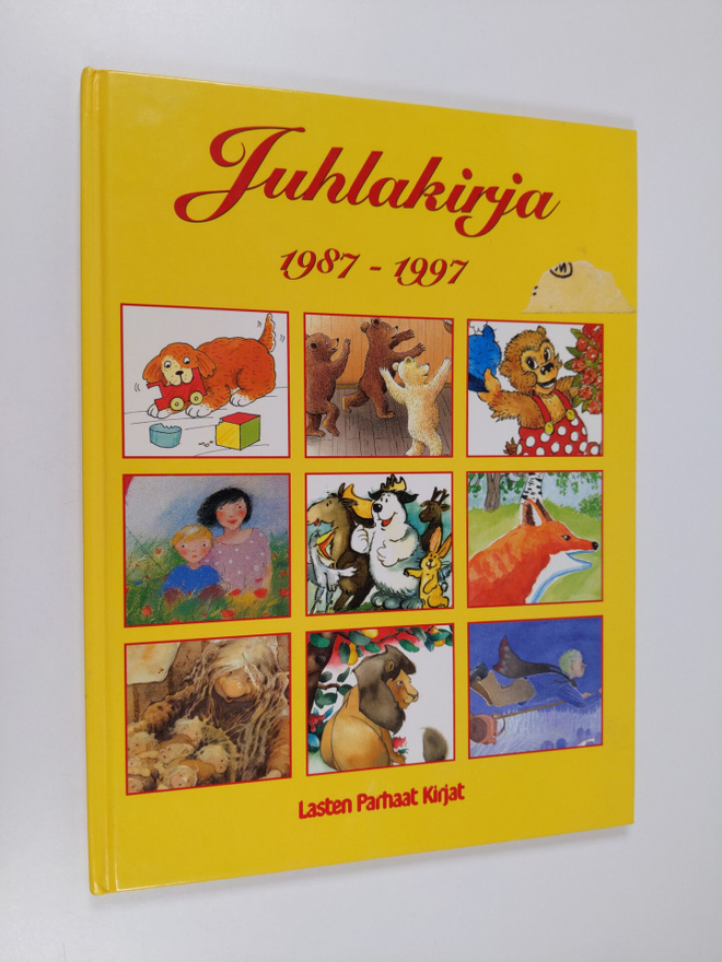 Juhlakirja 1987-1997