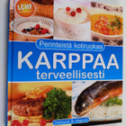 Annika Dahlqvist : Karppaa terveellisesti - Perinteistä k... - pikkukuva 1