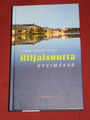 Kaksi kirjaa mielenrauhaa ja stressinpoistoa!